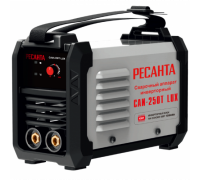Сварочный инвертор Ресанта САИ-250T LUX