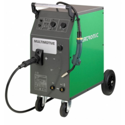 Купить Migatronic Multimotive 220 MPS-4TF w/plug, regulato в Часцах