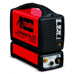 Telwin TECHNOLOGY TIG 185 DC 230V KIT в алюминиевом кейсе в Часцах