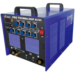 ТСС PRO TIG/MMA-200P AC/DC в Часцах