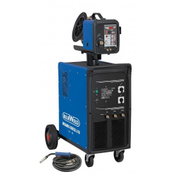 Купить Blueweld Megamig Digital Synergic 610 в Часцах