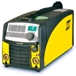 ESAB CaddyTIG 1500i, панель ТА33 в Часцах