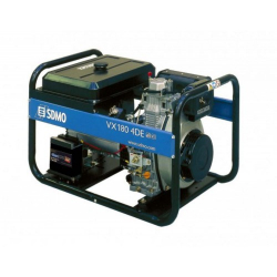 Купить Сварочный генератор SDMO VX 180/4 DE в Часцах