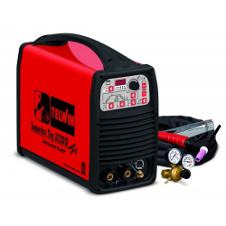 Telwin Superior TIG 322 AC/DC HF/LIFT 400V в Часцах