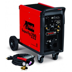 Telwin SUPERTIG 200 AC/DC-HF 400V в Часцах