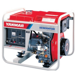 Купить Yanmar YDG 3700 N (E) в Часцах