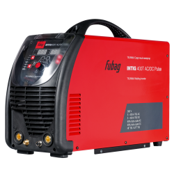 Fubag INTIG 400 T AC/DC PULSE в Часцах
