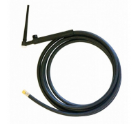 Aurora TIG 9V 110A (35%) m12x1 4m с клапаном