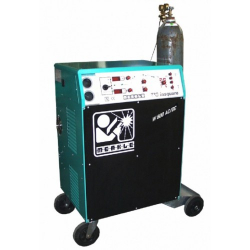 Merkle Insquare W 600 AC/DC с аксессуарами в Часцах